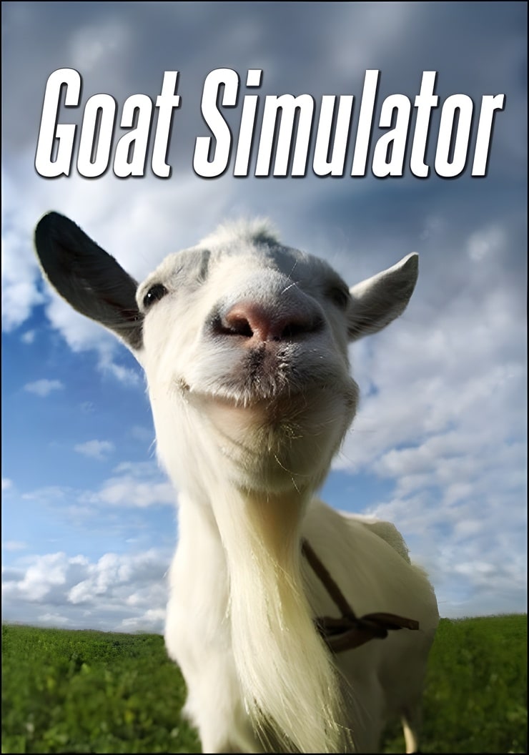 Goat Simulator