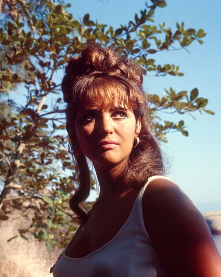 Claudia Cardinale