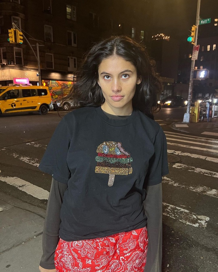 Isabella Carr II