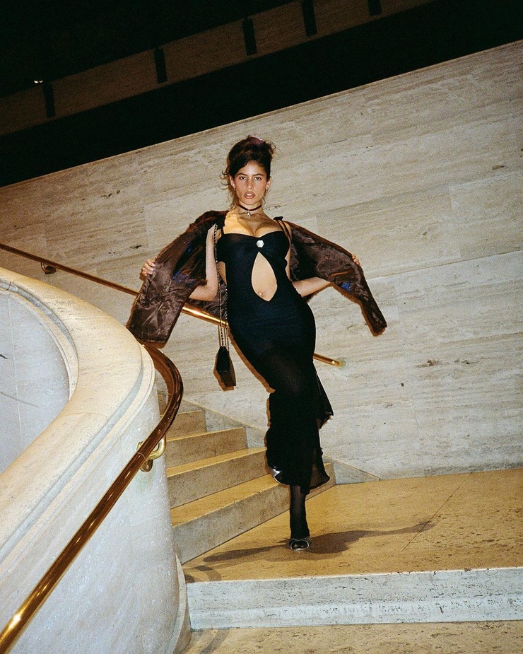 Isabella Carr II