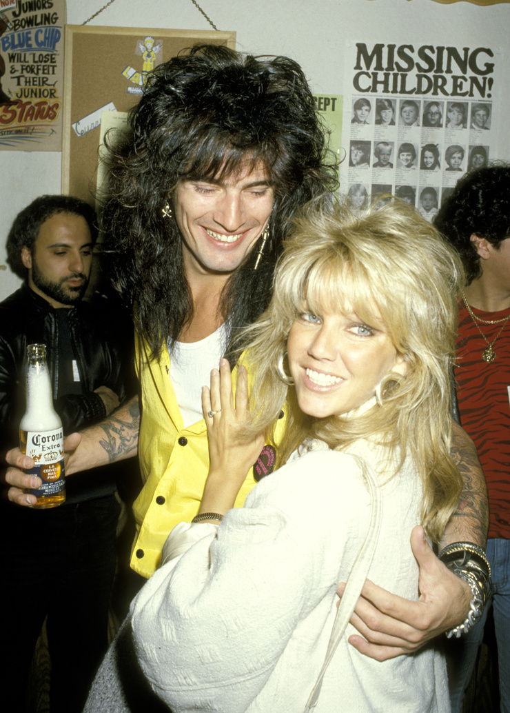 Heather Locklear