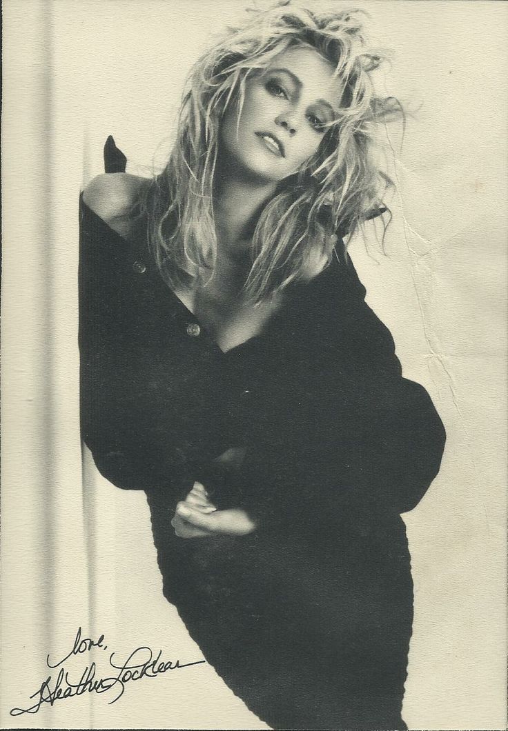 Heather Locklear