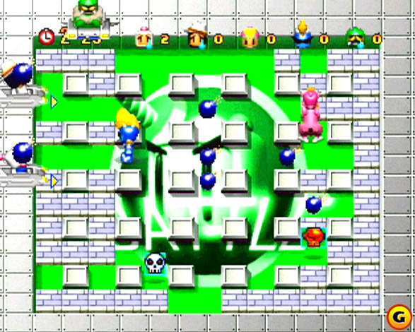 Bomberman Party Edition