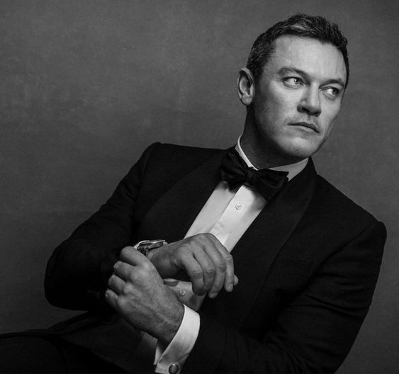 Luke Evans