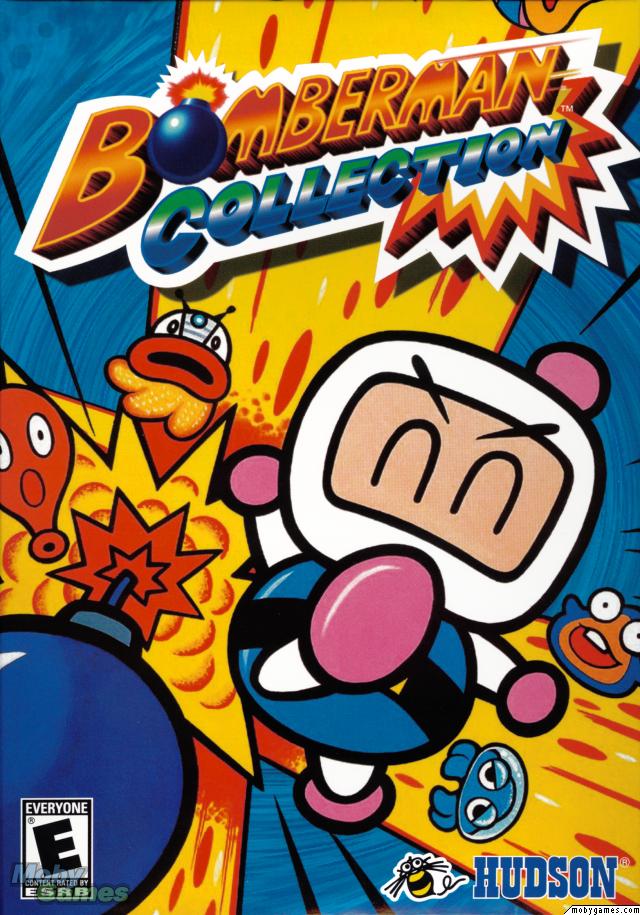 Bomberman Collection