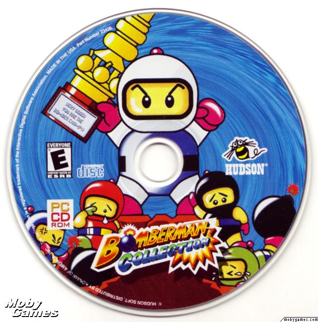 Bomberman Collection