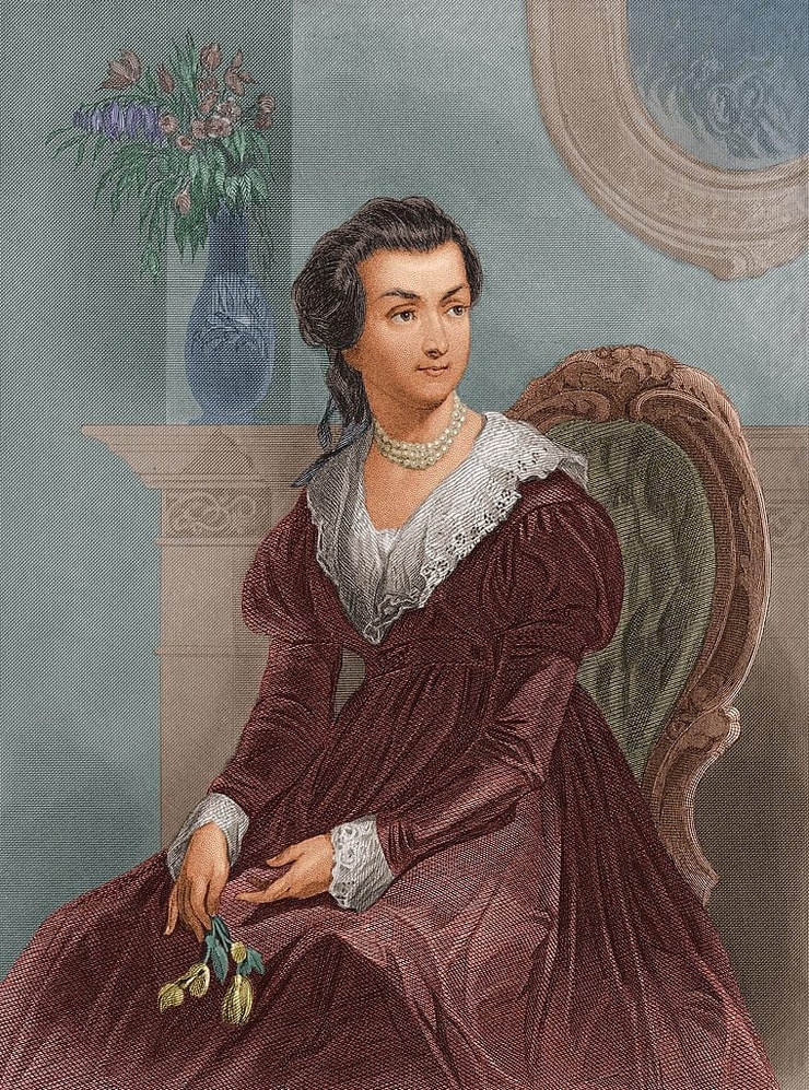 Abigail Adams (I)