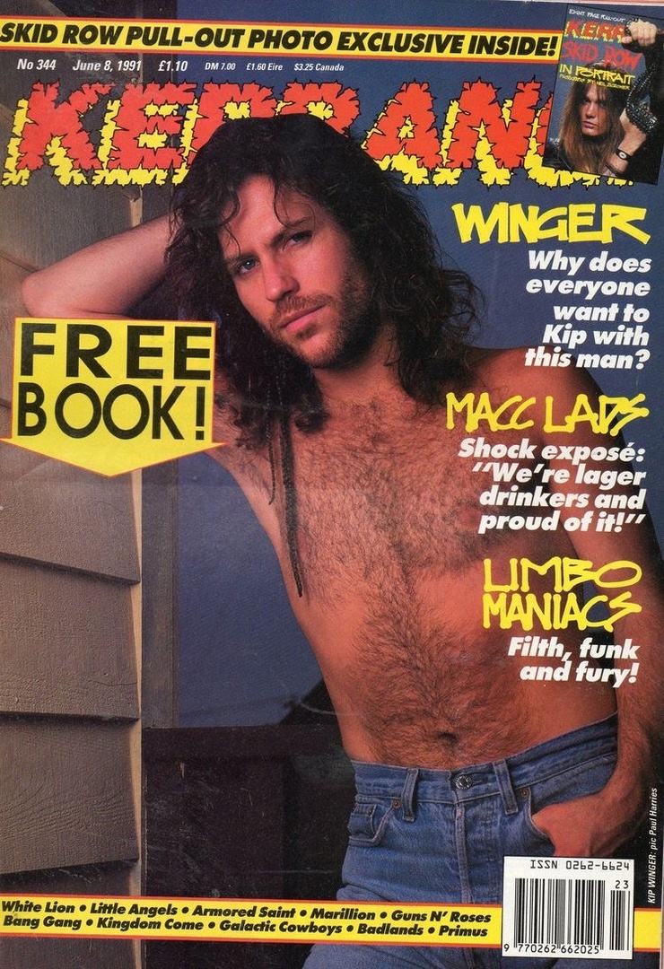 Kip Winger