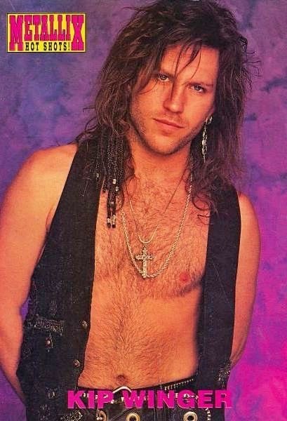 Kip Winger