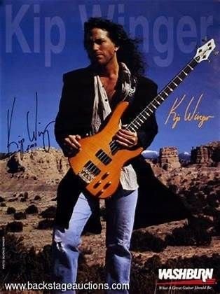 Kip Winger