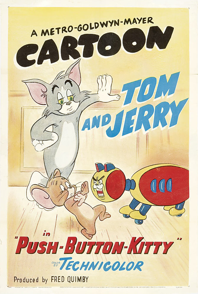 Push-Button Kitty                                  (1952)