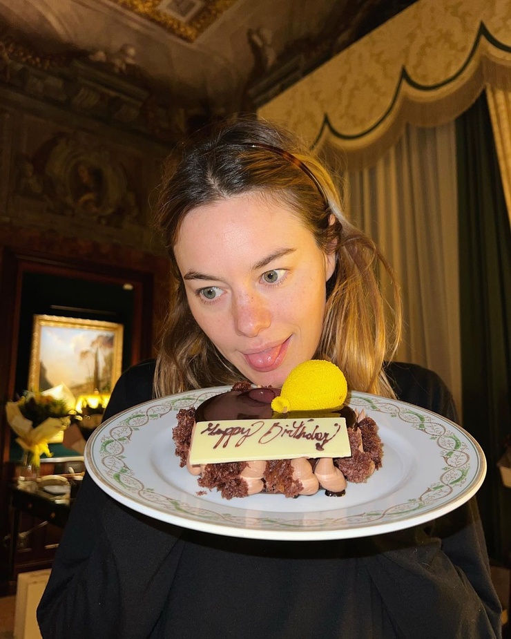 Camille Rowe Camille Rowe