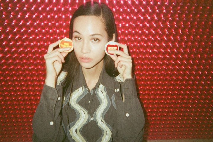 Kiko Mizuhara