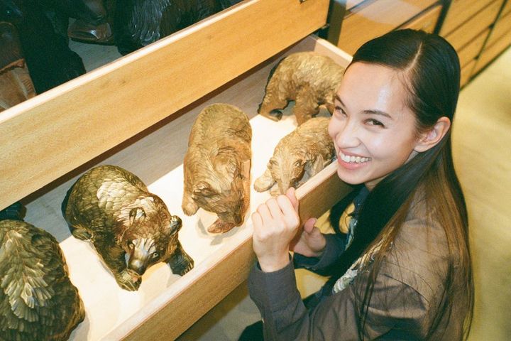Kiko Mizuhara