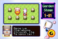 Bomberman Max 2: Blue Advance