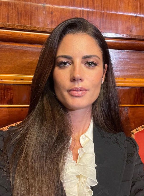 Daniela Ferolla Daniela Ferolla