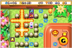 Bomberman Max 2: Blue Advance