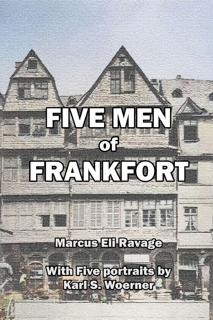 FIVE MEN of FRANKFORT