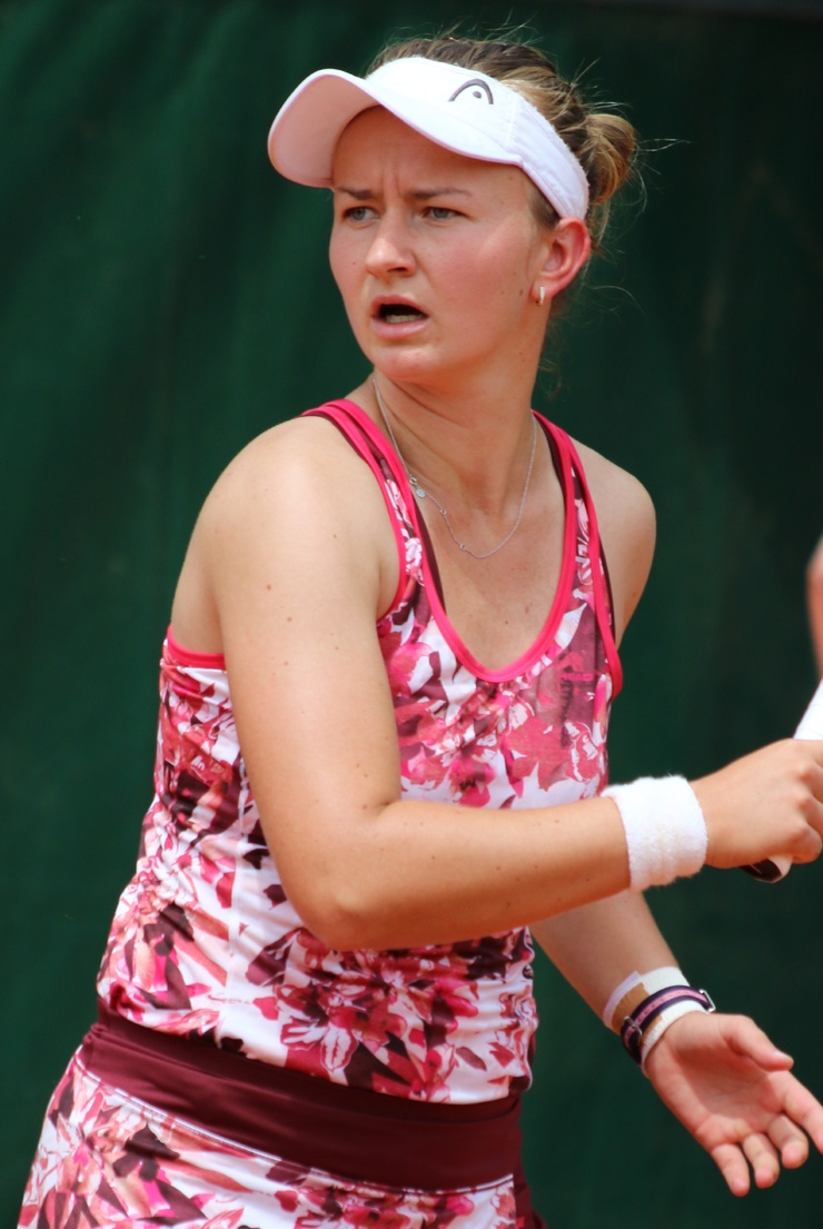 Barbora Krejcikova