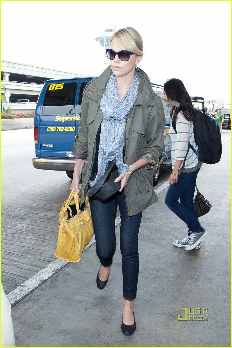 Charlize Theron