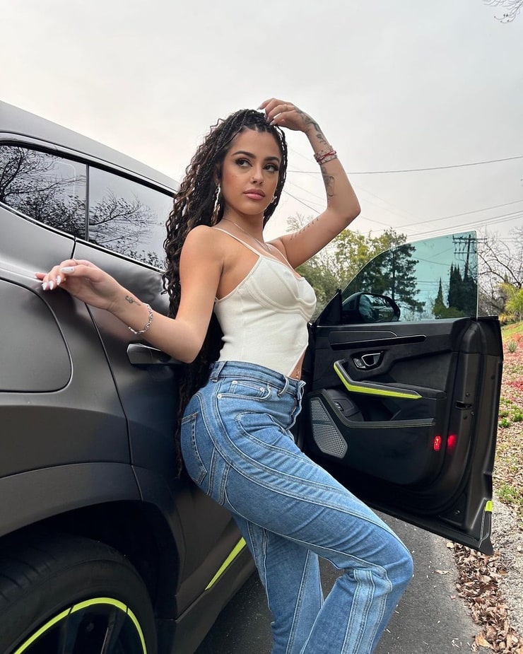 Malu Trevejo