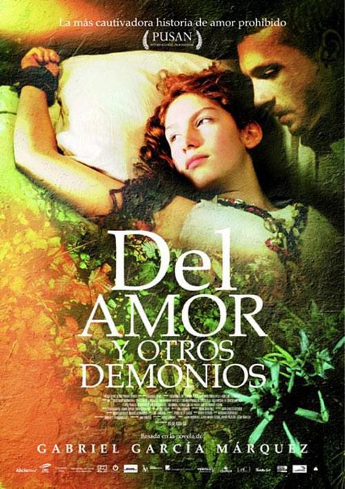 Del amor y otros demonios