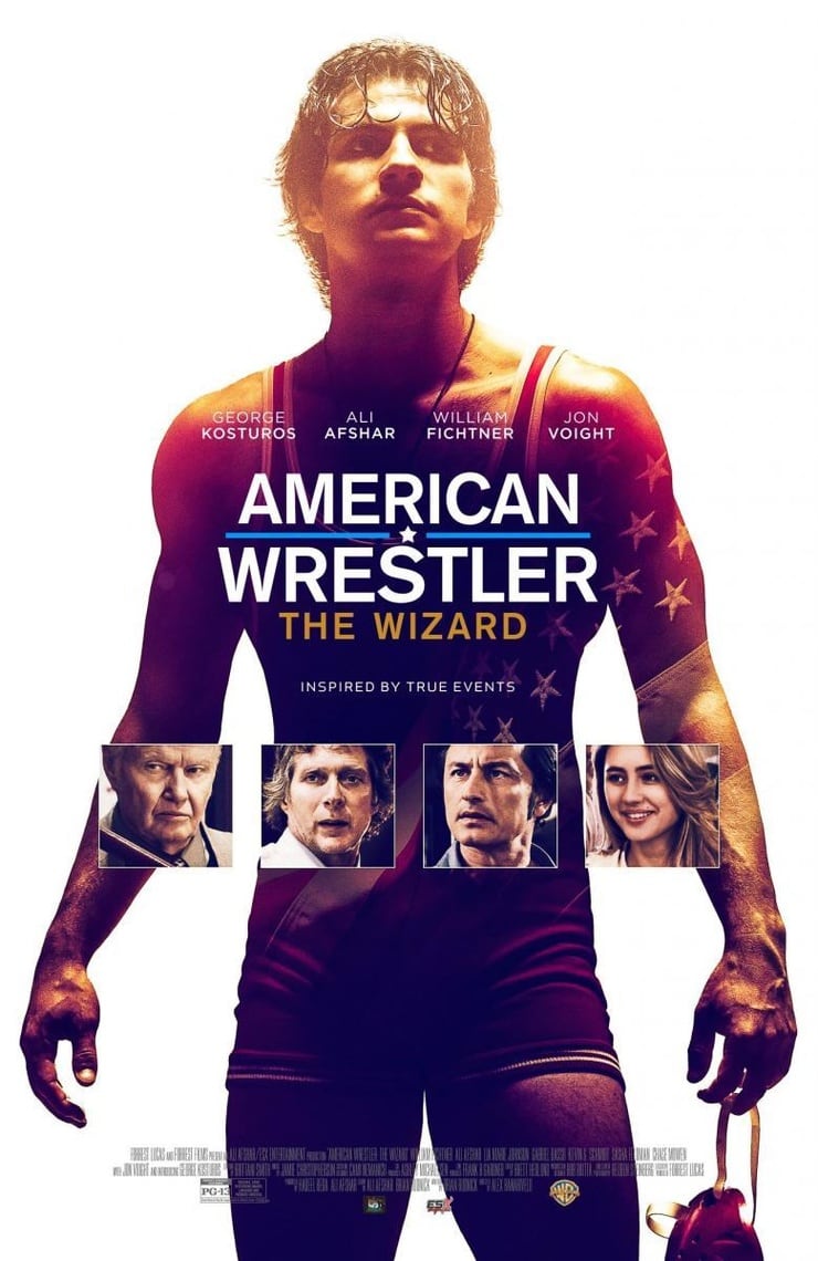 American Wrestler: The Wizard