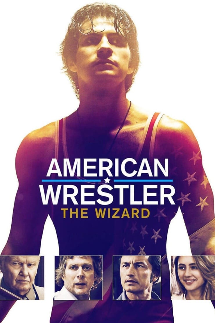 American Wrestler: The Wizard