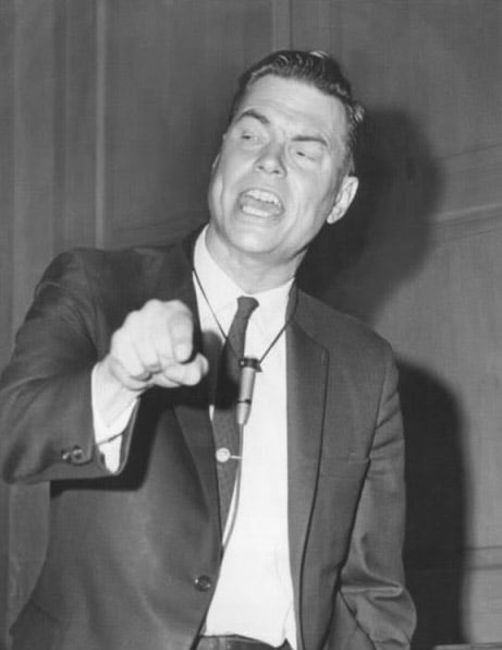 George Lincoln Rockwell