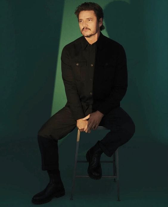 Pedro Pascal