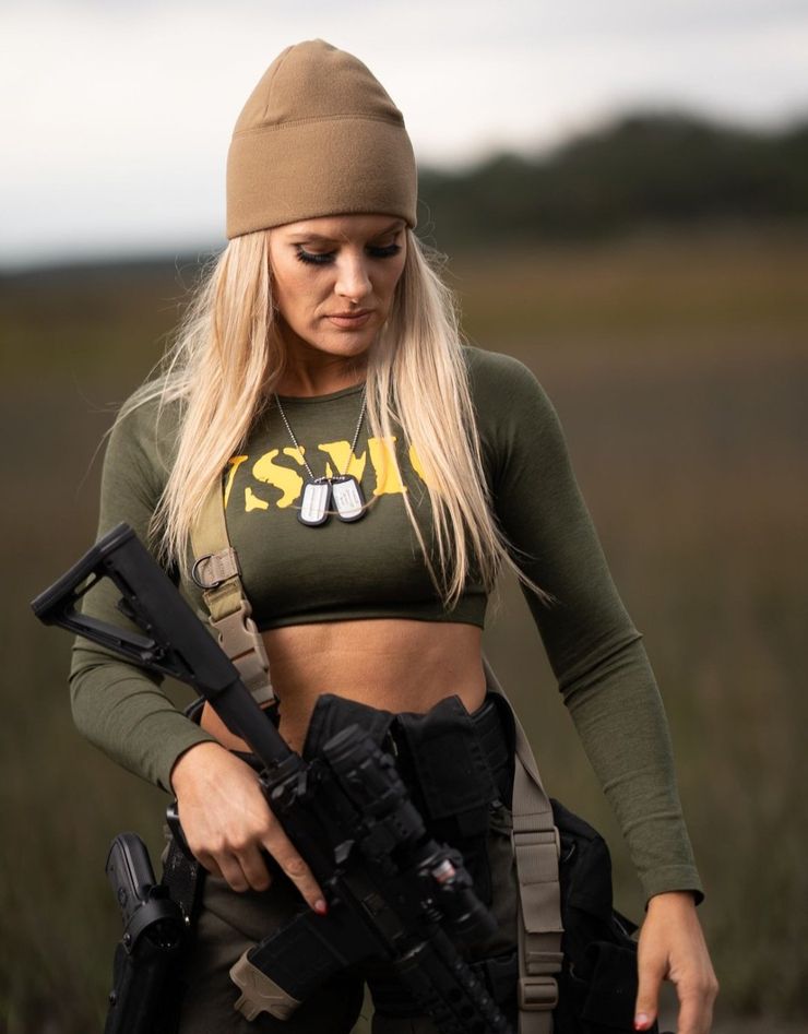 Lacey Evans
