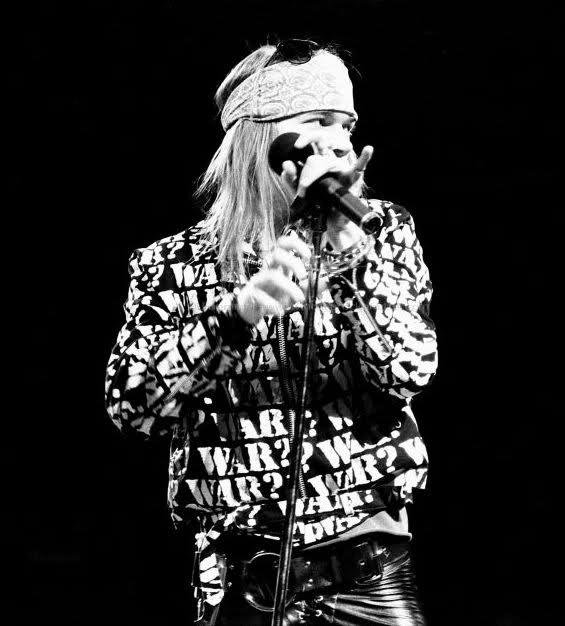 Axl Rose
