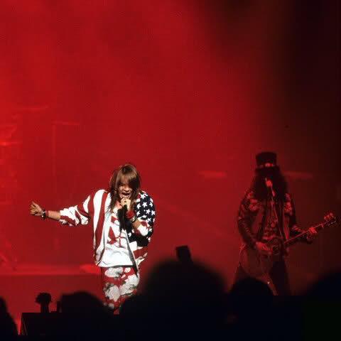 Axl Rose