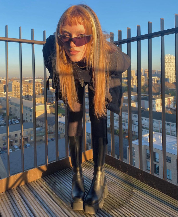 Chloe Dryden