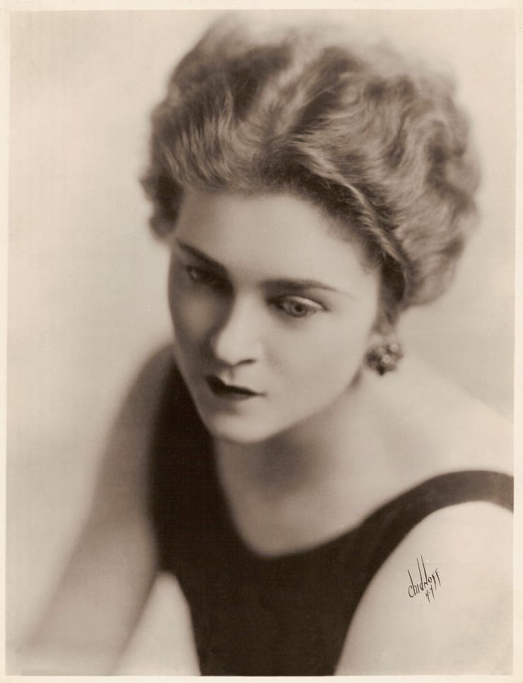 Eva Le Gallienne