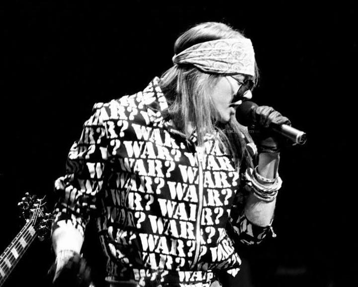 Axl Rose
