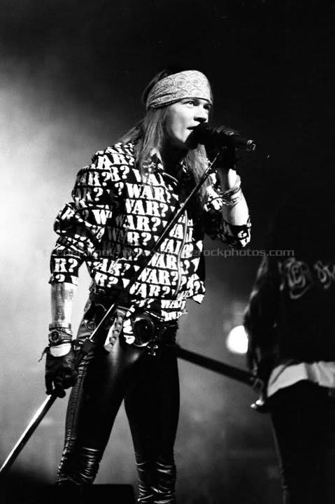 Axl Rose
