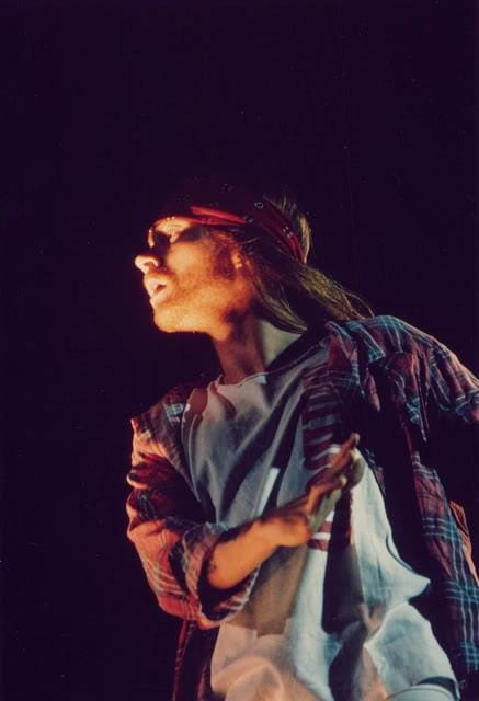 Axl Rose