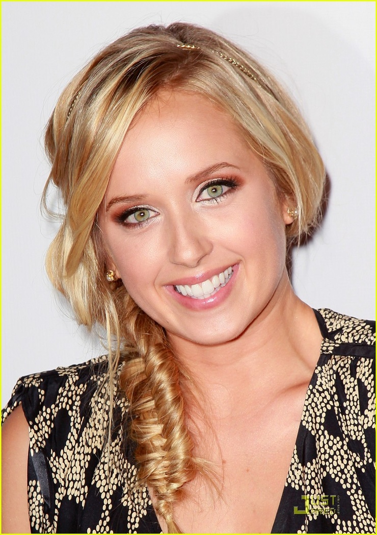 Megan Park Megan Park
