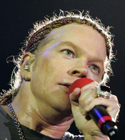 Axl Rose