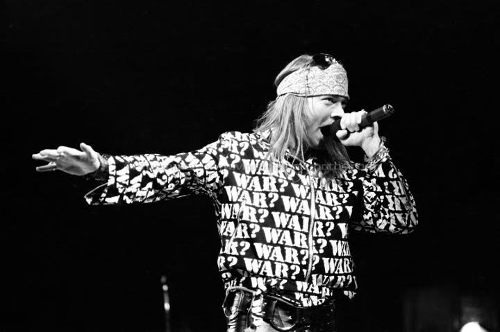 Axl Rose