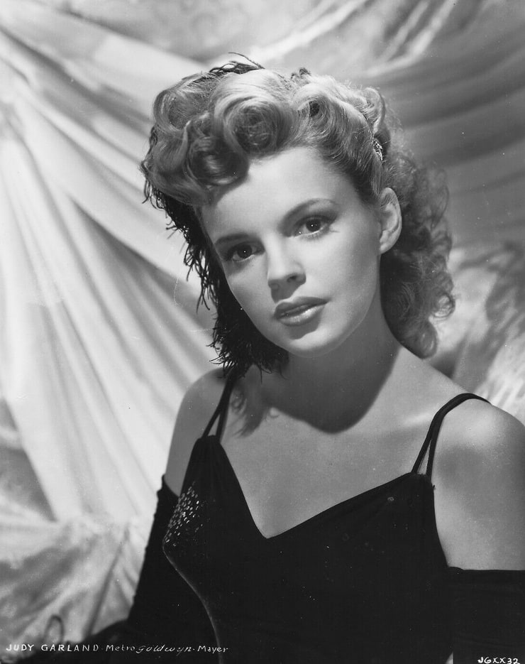 Picture of Judy Garland