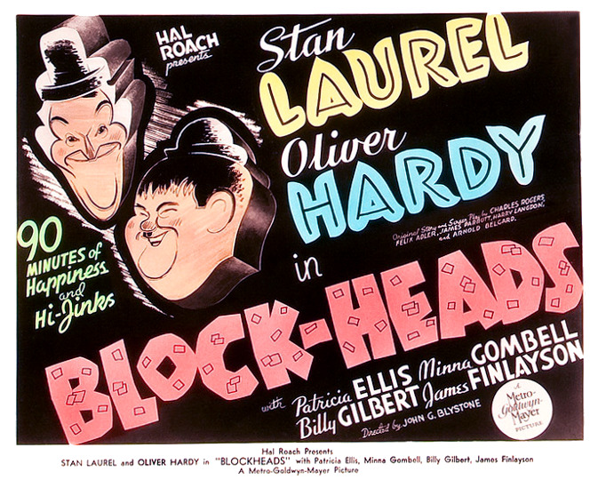 Block-Heads