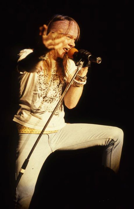 Axl Rose
