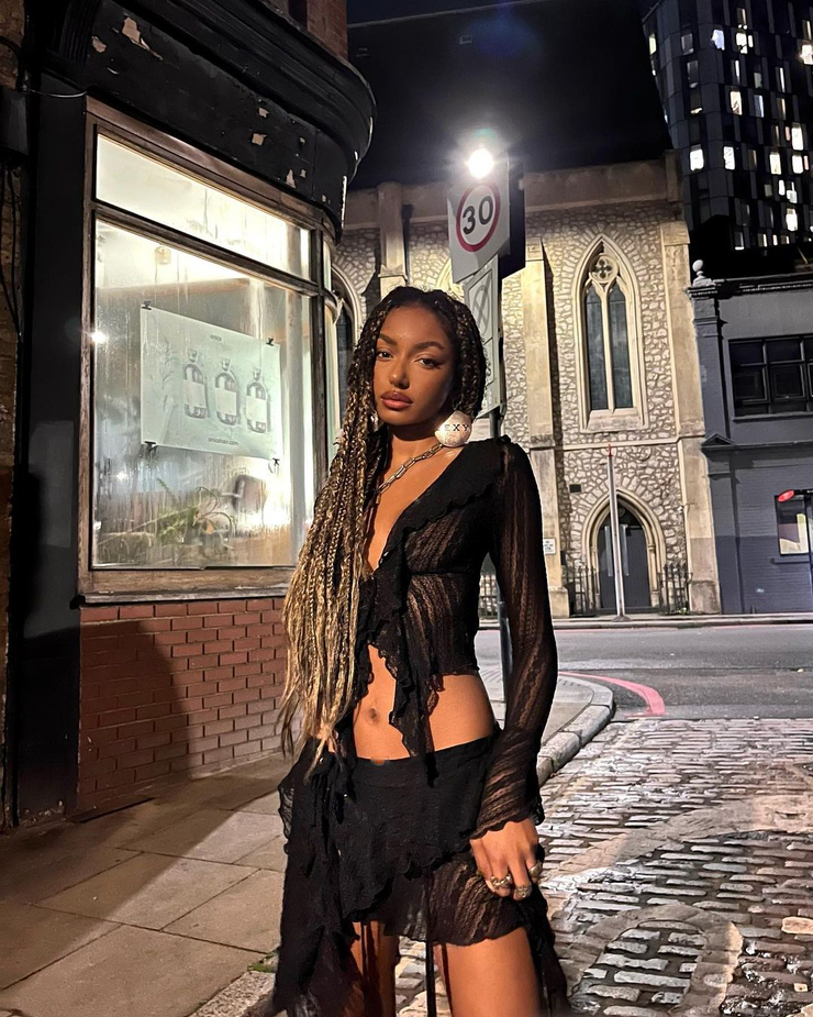 Chandra Scott