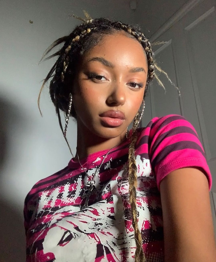 Chandra Scott