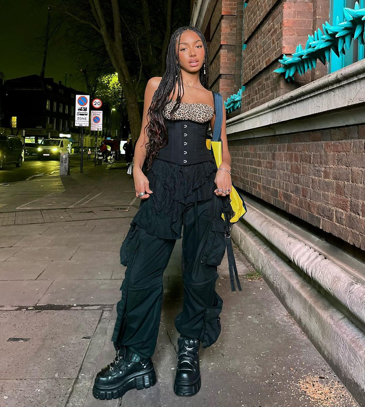 Chandra Scott