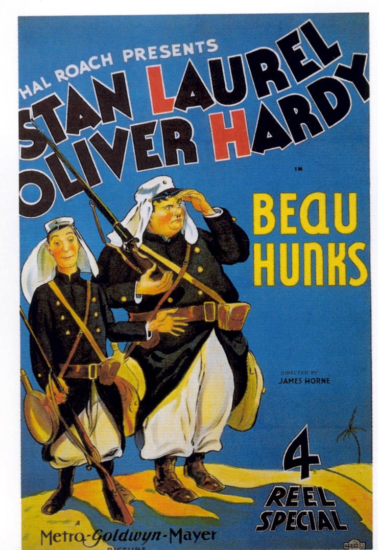 Beau Hunks                                  (1931)