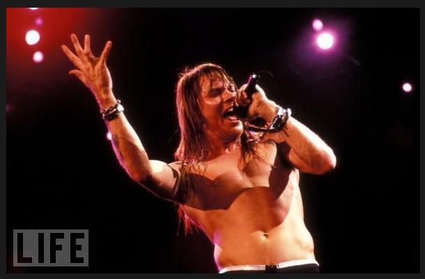 Axl Rose