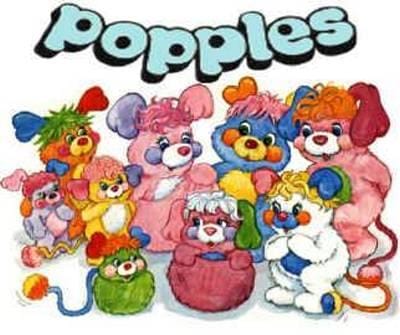 Popples (1986-1988) Popples (1986-1988)
